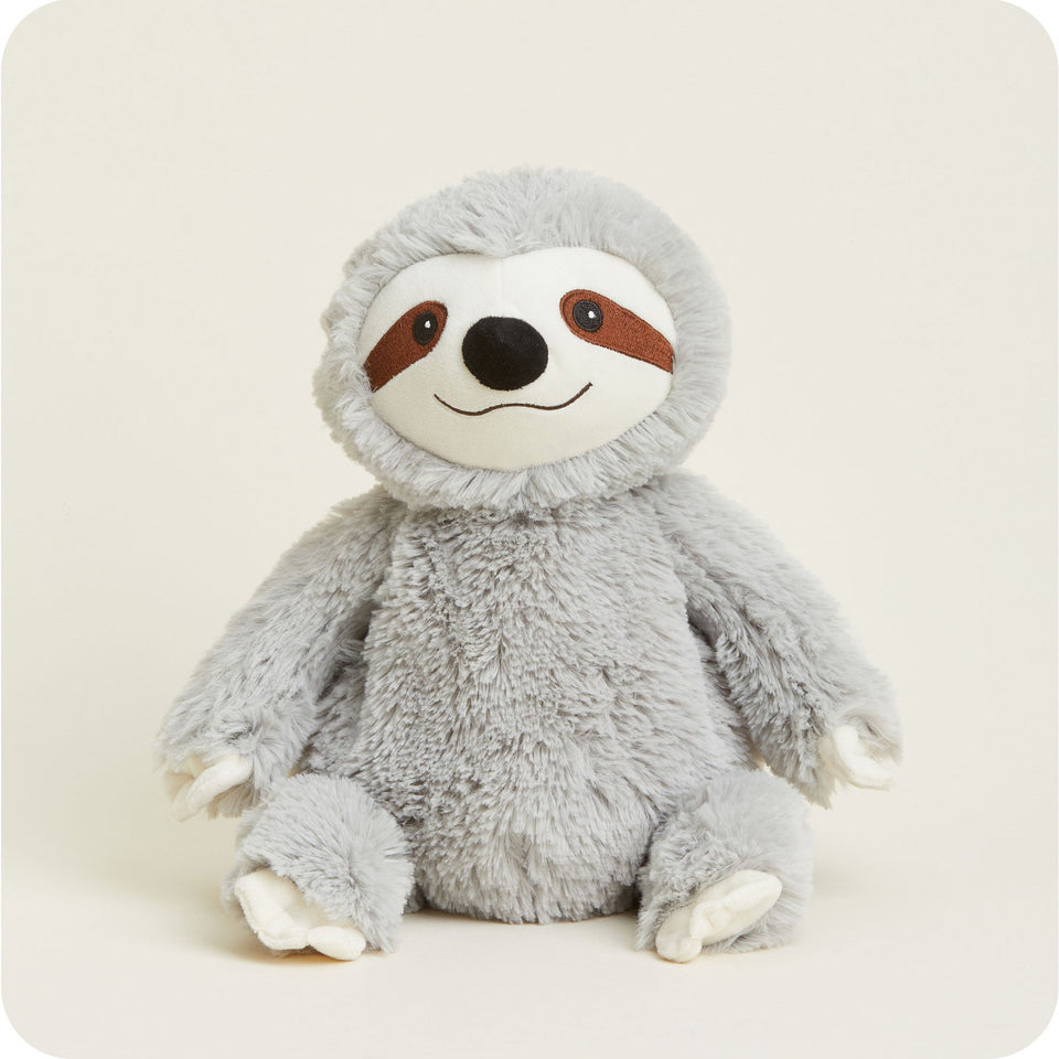 Gray Sloth - Sunny Hearth Cozy Assortment