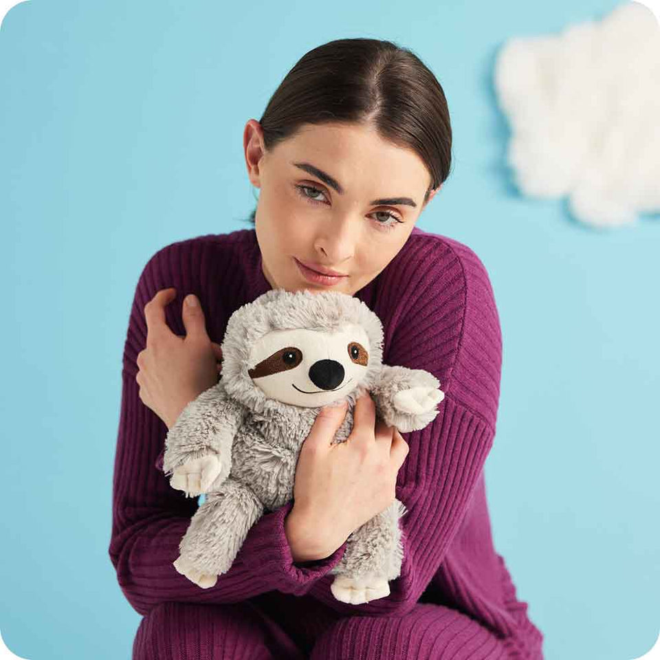 Gray Sloth - Sunny Hearth Cozy Assortment