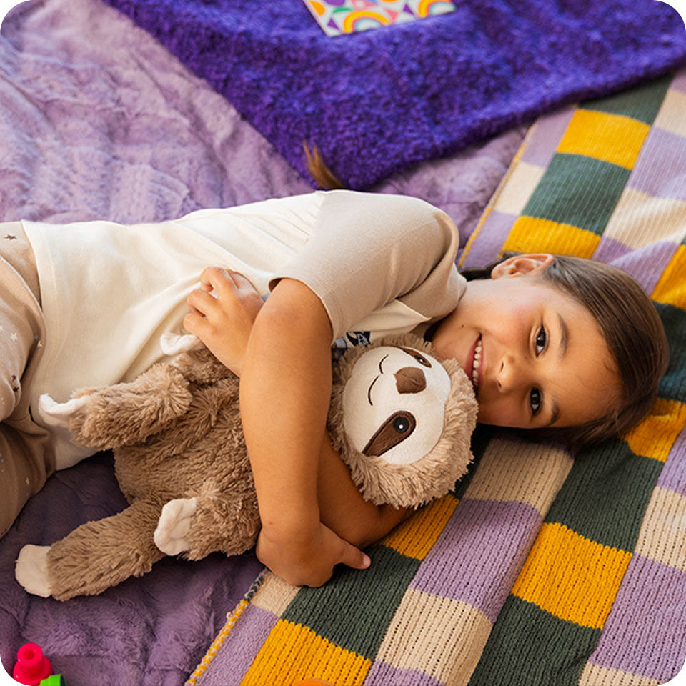 Sloth - Tidy Plaza Bedtime Assortment