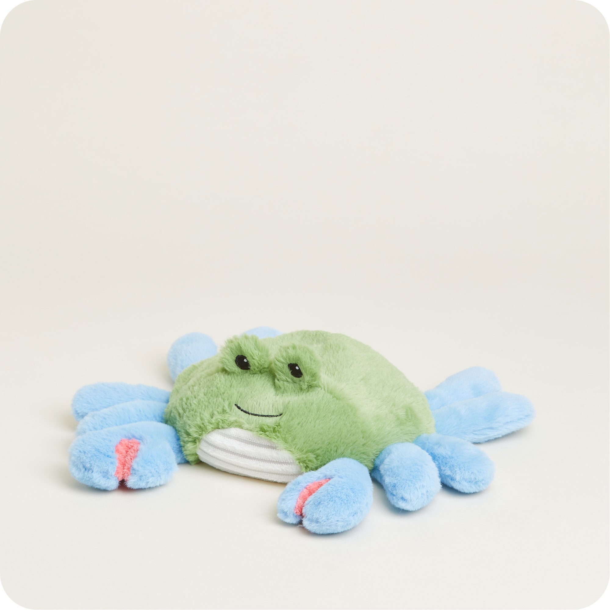 Image 103: Blue Crab Stuffed Animal Warmies