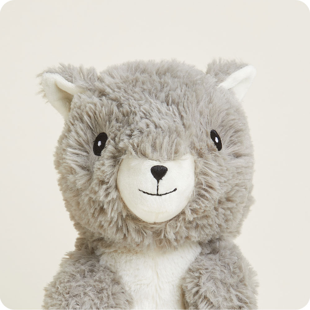 Image 103: Squirrel Stuffed Animal Warmies