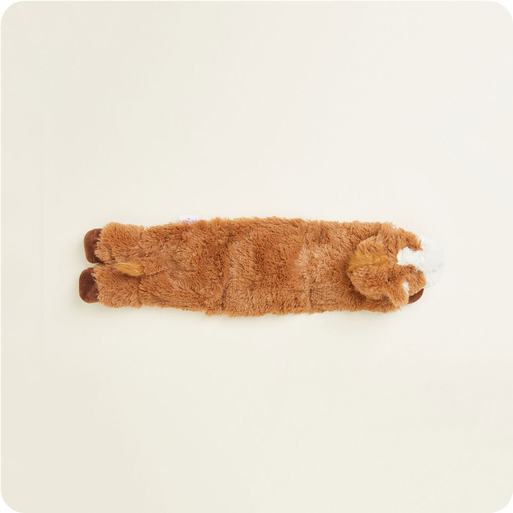 Image 96: Microwavable Horse Wrap Stuffed Animal Warmies