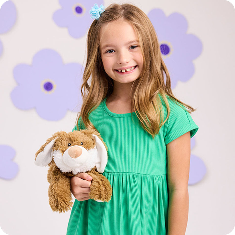 Brown Bunny - Vivid Hall Bedtime Assortment