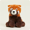 Image 99: Microwavable Red Panda Stuffed Animal Warmies