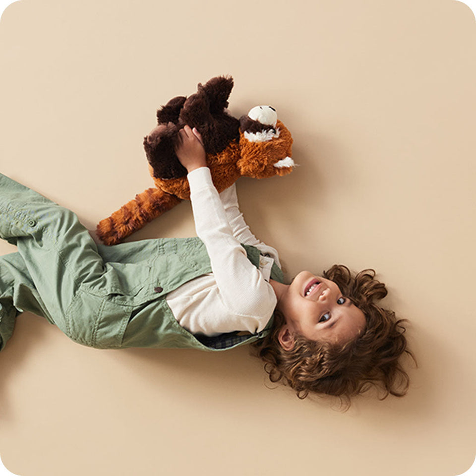 Red Panda - Young Plaza Snuggle Assortment