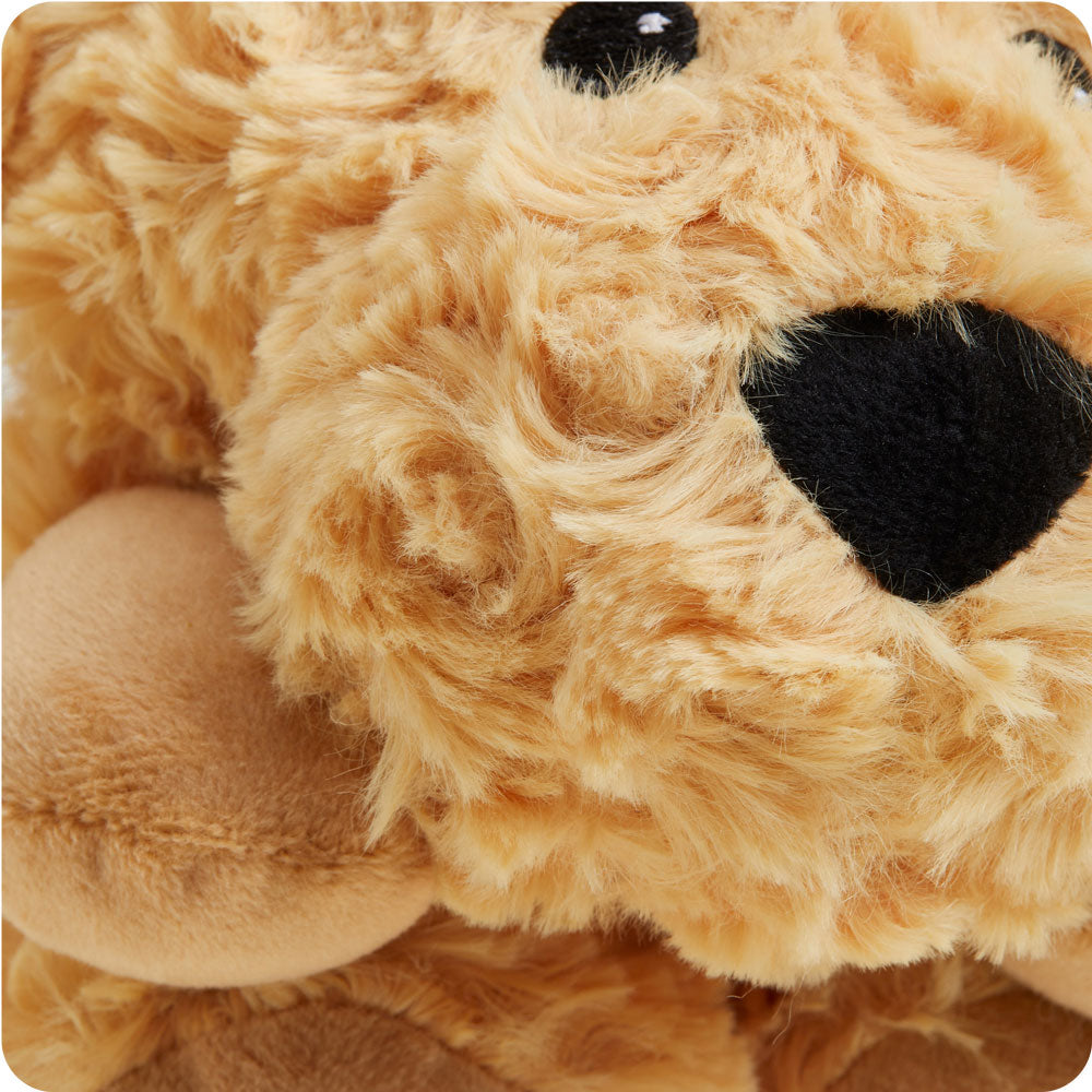 Image 93: Microwavable Golden Dog Wrap