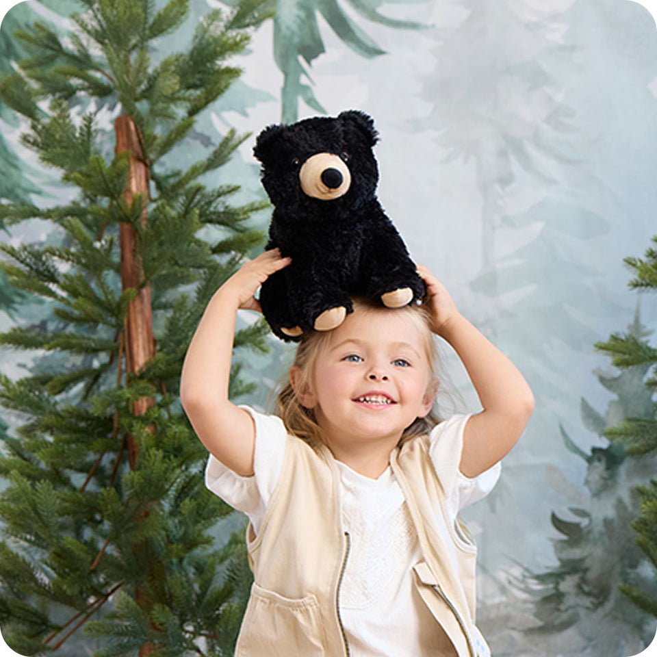 Black Bear - Clear Hall Cozy Assortment