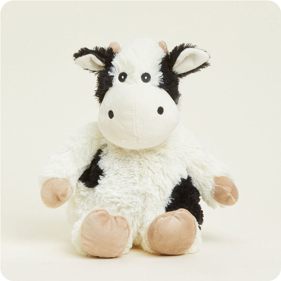 Black and White Cow - Opal Atrium Warmies Assortment