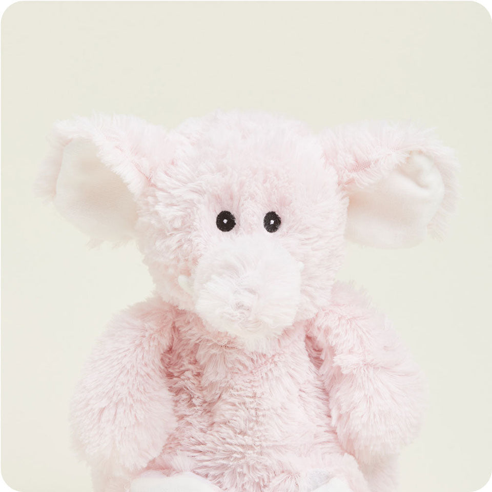 Pink Elephant - Eager Atrium Cuddle Assortment
