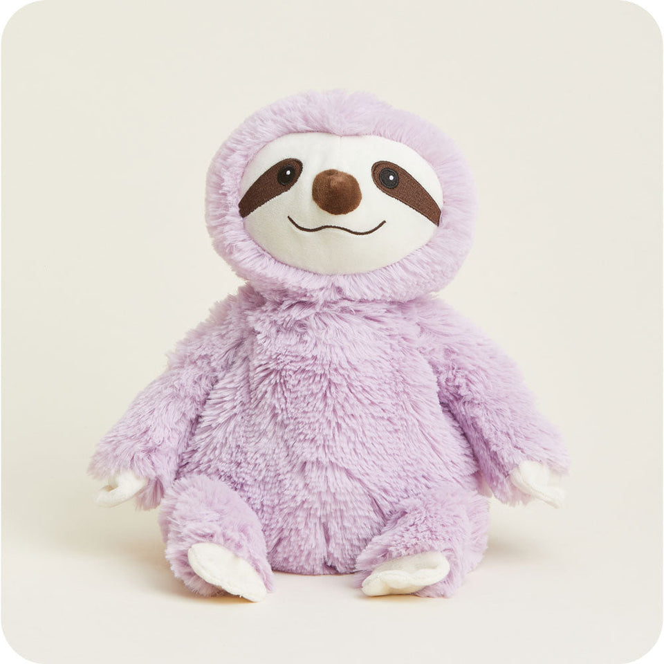 Purple Sloth - Tender Hearth Bedtime Assortment