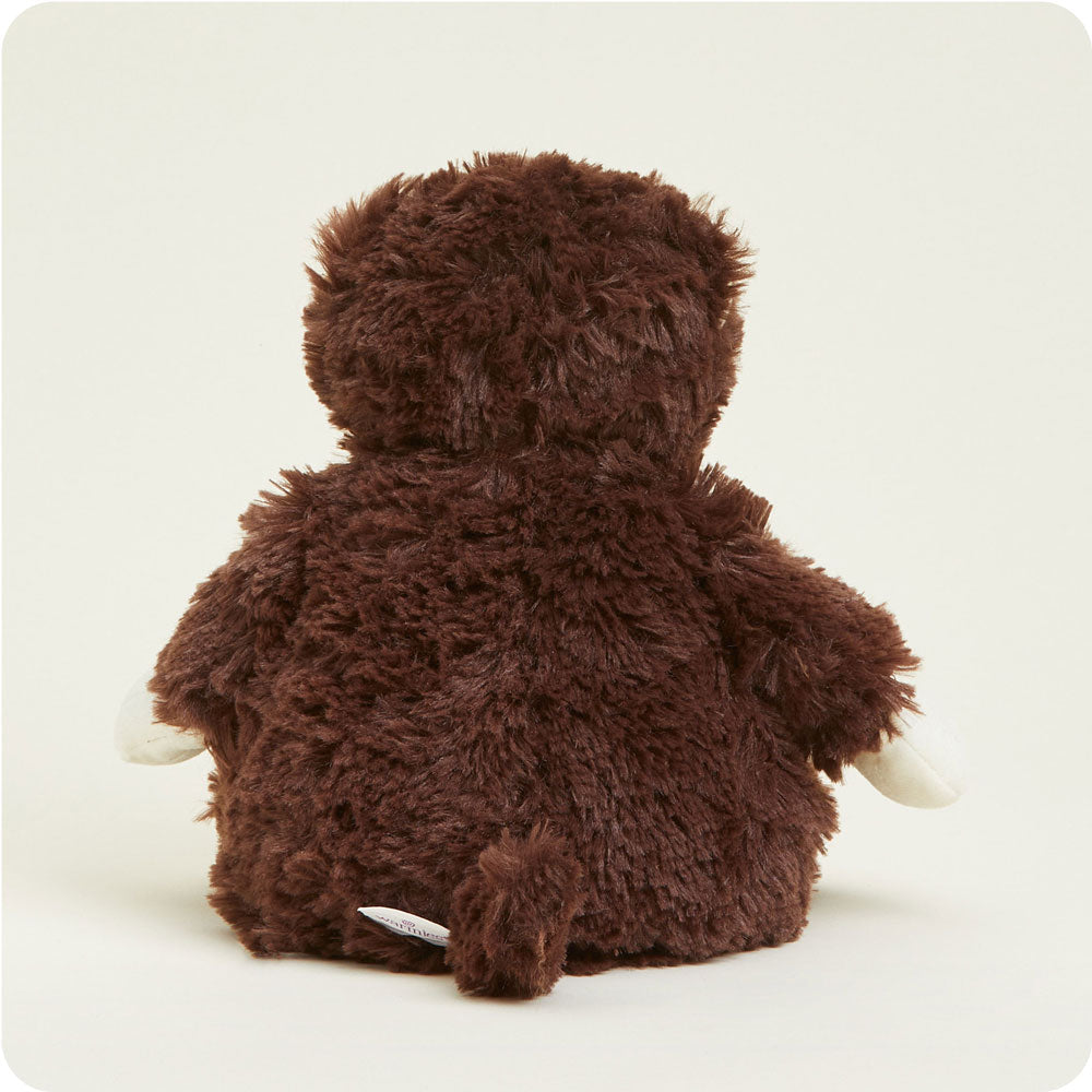 Image 102: Microwavable Monkey Heating Pad Warmies