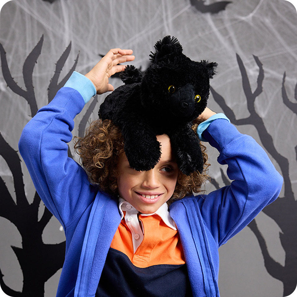 Black Cat - Umber Terrace Cozy Assortment