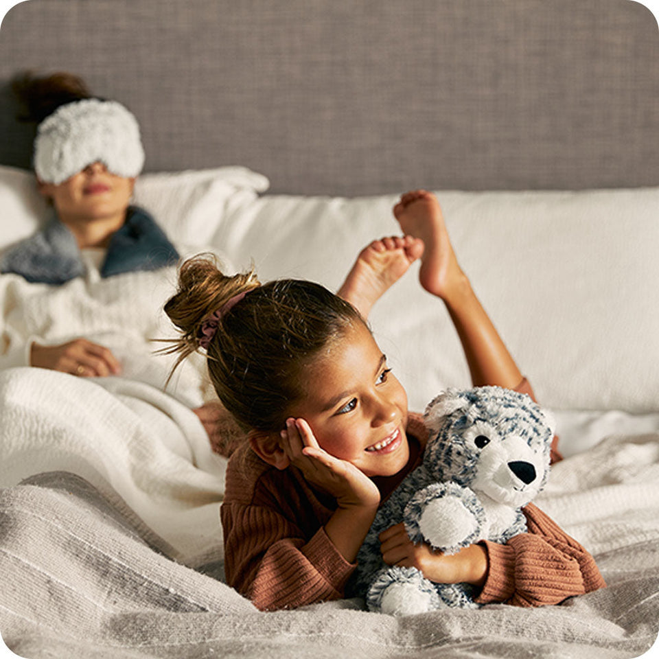 Snow Leopard - Breezy Plaza Sleepy Assortment