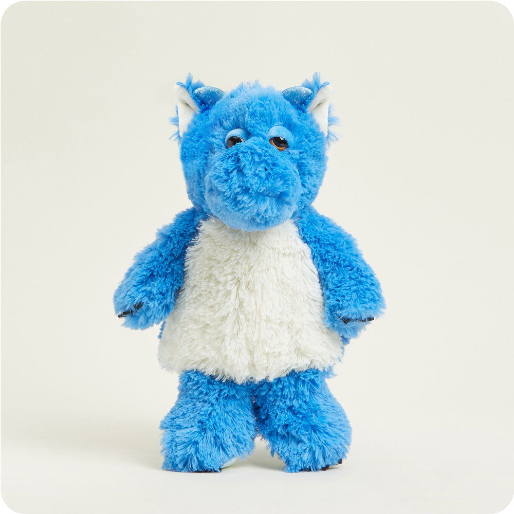 Image 102: Heated Dragon Plush Warmies