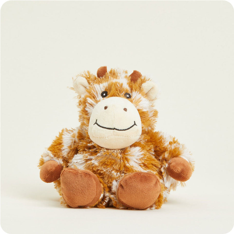 Giraffe Junior - Silver Atrium Cozy Assortment