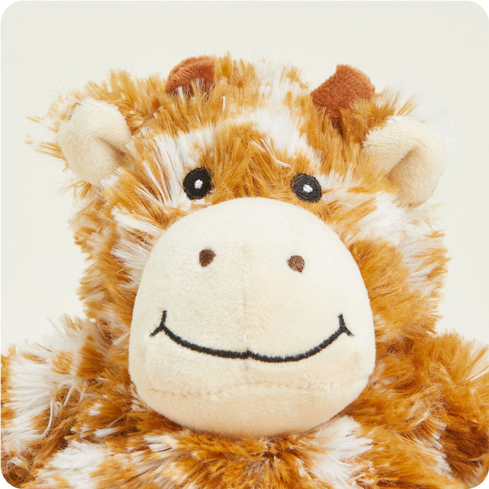 Giraffe Junior - Silver Atrium Cozy Assortment