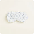 Image 90: Microwavable Snowy Warmies Eye Mask - Warmies USA