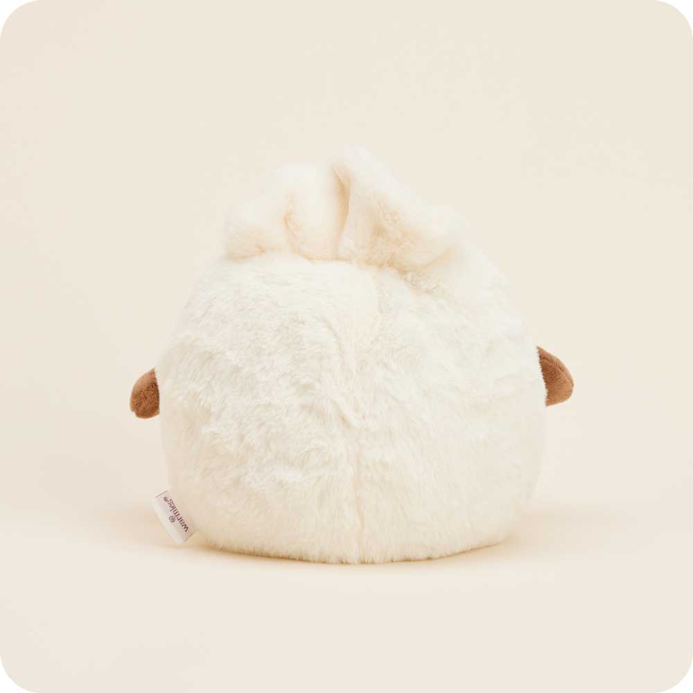 Image 104: Soft Warm Weighted Dumpling Plush Warmies
