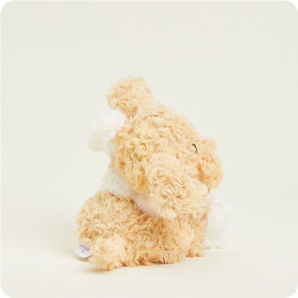 Image 104: Heated Puppy Hugs Plush Warmies