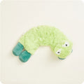 Image 94: Frog Wrap Stuffed Animal Warmies
