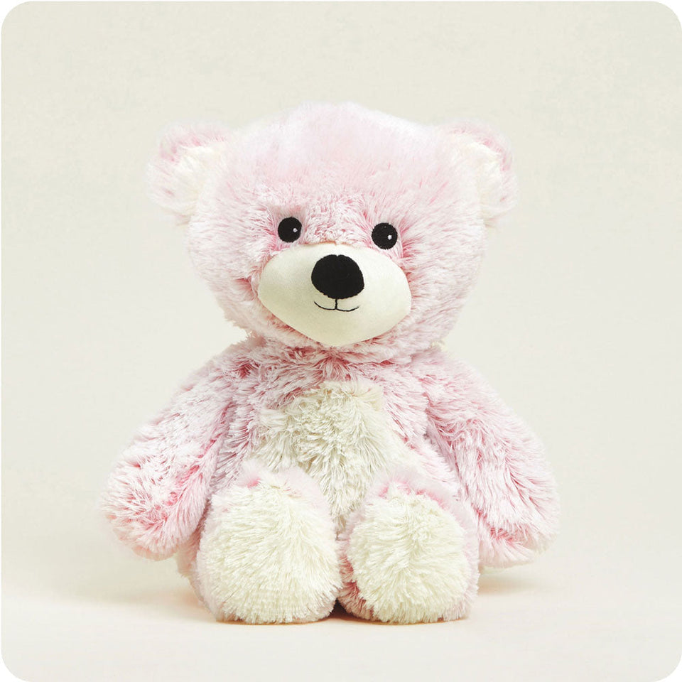 Pink Marshmallow Bear - Young Hall Marshmallow Assortment