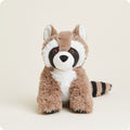 Image 103: Microwavable Raccoon Stuffed Animal Warmies